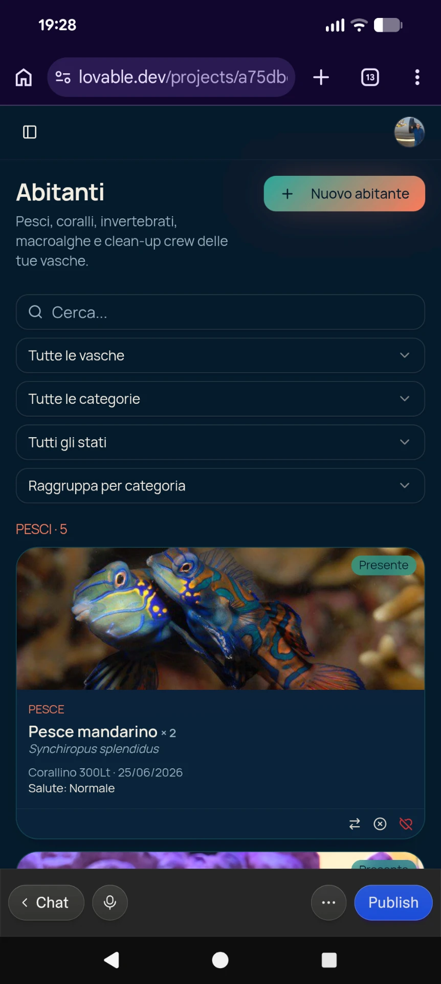 Animali